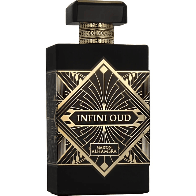 Perfume Maison Alhambra Infini Oud EDP 100 Ml Unisex