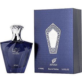 Perfume Afnan Turathi Blue Pour Homme EDP 90 Ml