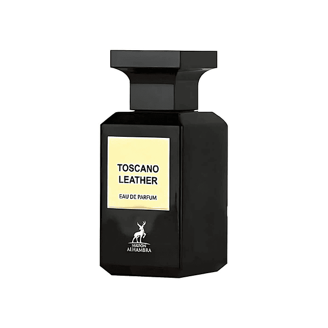 Perfume Maison Alhambra Toscano Leather Edp 100 Ml Unisex