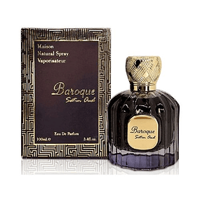 Perfume Maison Alhambra Baroque Satin Oud EDP 100 Ml Unisex