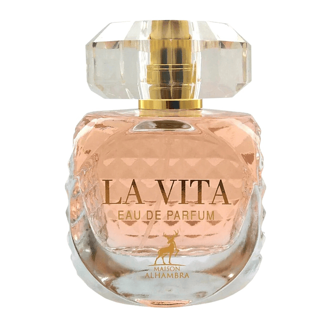 Perfume Maison Alhambra La Vita EDP 100 Ml Mujer