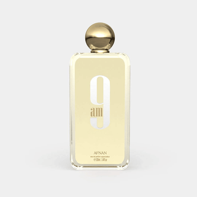 Perfume Afnan 9Am EDP 100 Ml Mujer 