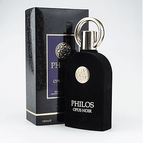 Perfume Maison Alhambra Philos Opus Noir EDP 100 Ml Unisex