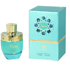 Perfume Afnan Rare Tiffany EDP 100 Ml Mujer