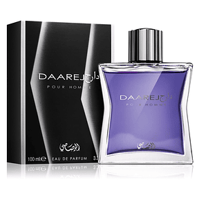 Perfume Rasasi Daarej Pour Homme EDP 100 Ml