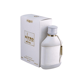 Perfume Dumont Nitro White Pour Homme EDP 100 Ml