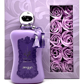 Zimaya By Afnan Fatima Velvet Love Extrait de Parfum 100 Ml Mujer