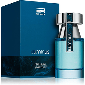 Perfume Rue Broca Luminus Pour Homme EDP 100 Ml By Afnan