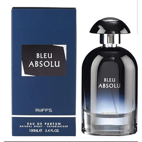 Perfume Riiffs Bleu Absolu EDP 100 ML Hombres