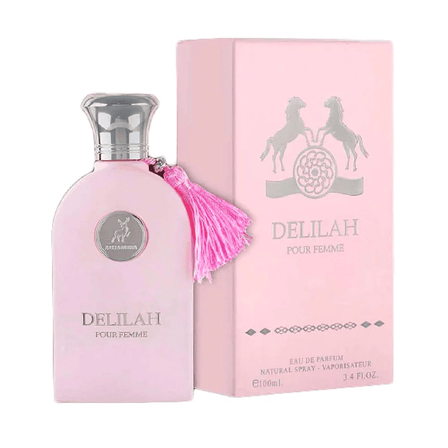 Perfume Maison Alhambra Delilah EDP 100 Ml Mujer