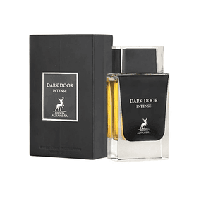 Perfume Maison Alhambra Dark Door Intense EDP 100 Ml Hombres