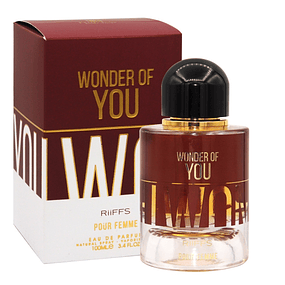 Perfume Riiffs Wonder Of You EDP 100 ML Mujer