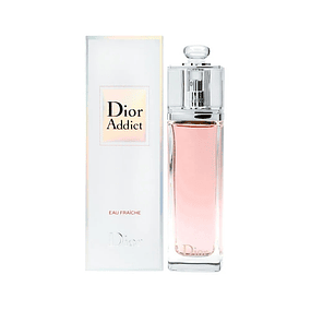 Perfume Dior Addict Eau Fraiche EDT 100 Ml Mujer