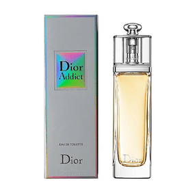 Perfume Christian Dior Addict Edt 100 Ml