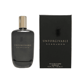 Perfume Sean john Unforgivable EDT 125 Ml Hombres