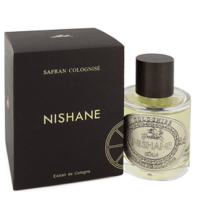 Perfume Nishane Safran Colognise Extracto de Colonia 100 Ml Unisex