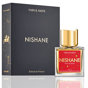 Perfume Nishane Vain & Naive Extrait de Parfum 50 Ml Unisex