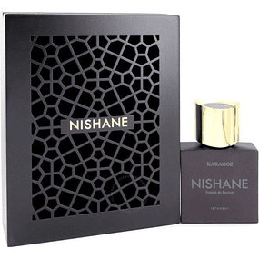 Perfume Nishane Karagoz Extrait de Parfum 50 Ml Unisex