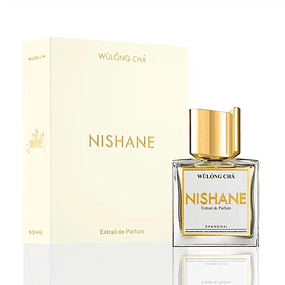 Perfume Nishane Wulong Cha Extrait De Parfum 50 Ml Unisex
