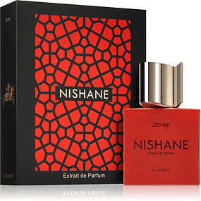Perfume Nishane Zenne Extrait De Parfum 50 ml Unisex