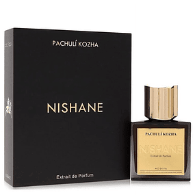 Perfume Nishane Pachuli Kozha Extrait De Parfum 50 Ml Unisex