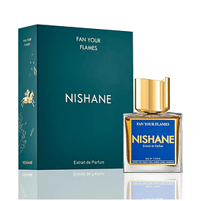 Perfume Nishane Fan Your Flames Extrait De Parfum 50 Ml Unisex