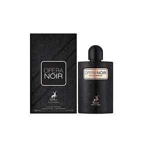 Perfume Maison Alhambra Opera Noir EDP 100 Ml Unisex