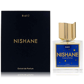 Perfume Nishane B-612 Extrait De Parfum 50 Ml Unisex