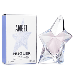 Perfume Mugler Angel Eau De Toliette 100 Ml Mujer 