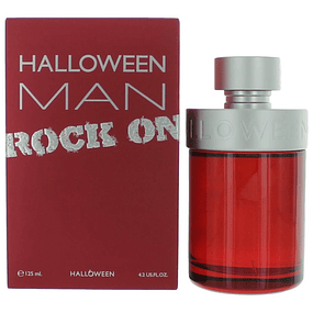 Perfume Halloween Man Rock On Edt 125 Ml 