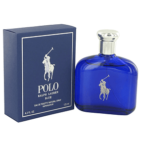 Perfume Ralph Lauren Polo Blue Edt 125 Ml Hombres 