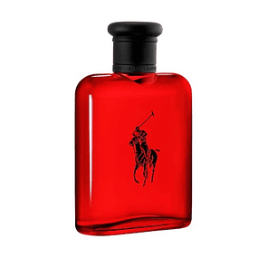 Perfume Ralph Lauren Polo Red Edt 125 Ml (nuevo formato)
