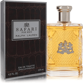 Perfume Ralph Lauren Safari For Men EDT 125 Ml