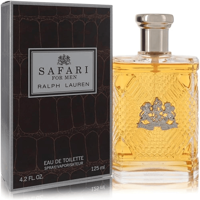 Perfume Ralph Lauren Safari For Men EDT 125 Ml