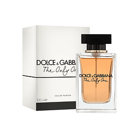 Perfume Dolce & Gabbana The Only One Edp 100 Ml Tester (con tapa)