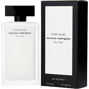 Perfume Narciso Rodriguez Pure Musc For Her EDP 100 Ml