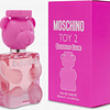 Perfume Moschino Toy 2 Bubble Gum Edt 100 Ml Mujer