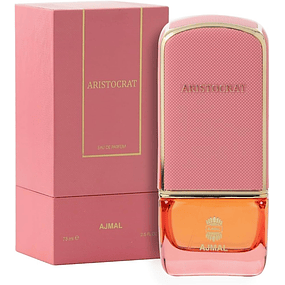 Perfume Ajmal Aristocrat Rose For Her EDP 75 Ml 