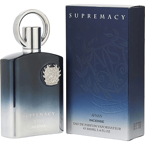 Perfume Afnan Supremacy Incence EDP 100 Ml Hombres