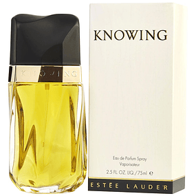Perfume Estee Lauder Knowing EDP 75 Ml Mujer