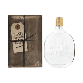 Perfume Diesel Fuel For Life EDT 125 Ml Hombres