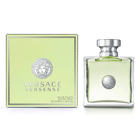 Perfume Versace Versense EDT 100 Ml Mujer