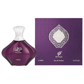 Perfume Afnan Turathi Purple EDP 90 Ml Mujer