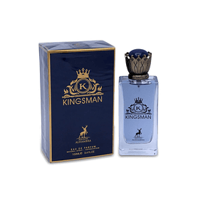 Perfume Maison Alhambra Kingsman EDP 100 Ml Hombres
