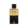 Perfume Maison Alhambra BAD Homme EDP 100 Ml