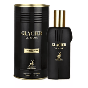 Perfume Maison Alhambra Glacier Le Noir EDP 100 Ml Hombres