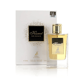 Perfume Maison Alhambra Kismet For Women EDP 100 Ml