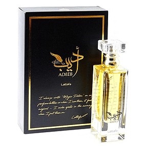 Perfume Lattafa Adeeb EDP 80 Ml Unisex