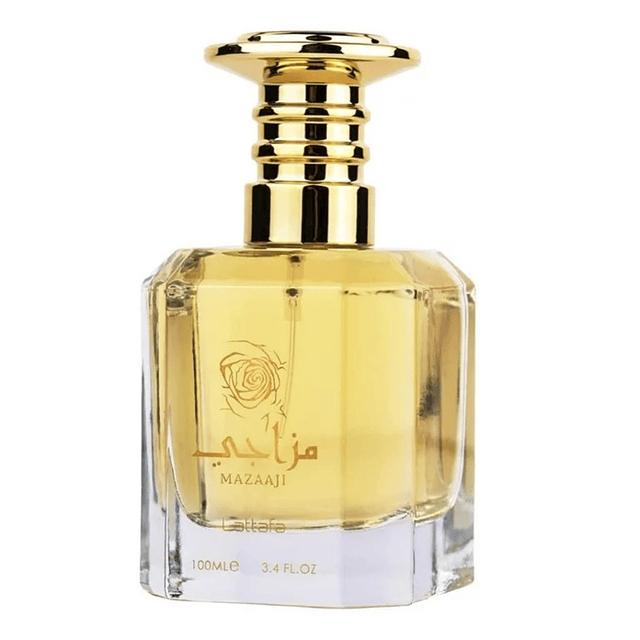 Perfume Lattafa Mazaaji EDP 100 Ml Mujer