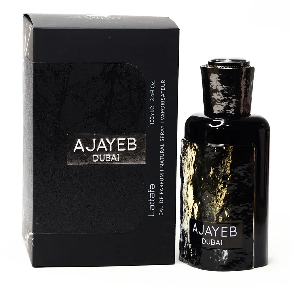 Køb Lattafa Ajayeb Dubai Eau de Parfum 100 ml